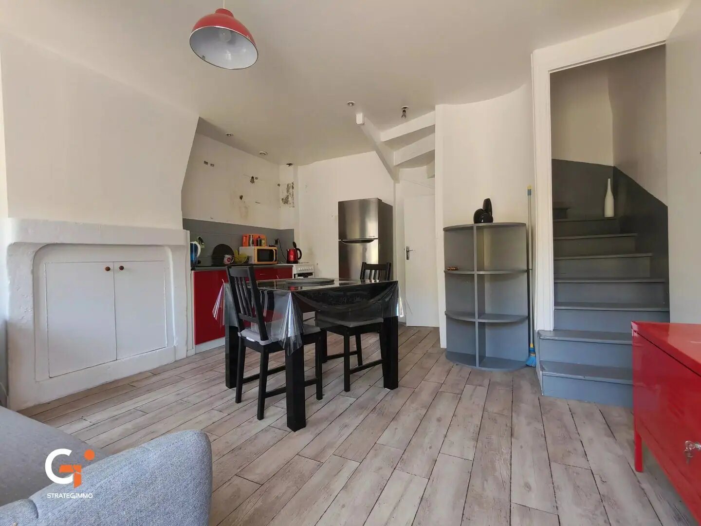 Maison à vendre, 34m², Déville-lès-Rouen