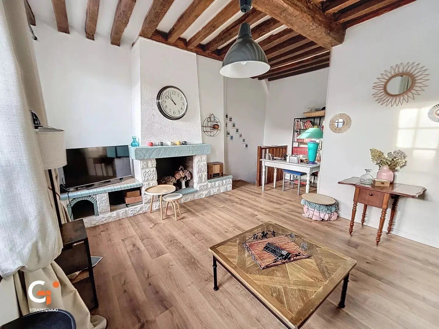 Maison à vendre, 66m², La Bouille