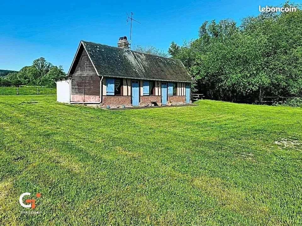 Maison à vendre, 66m², Foulbec