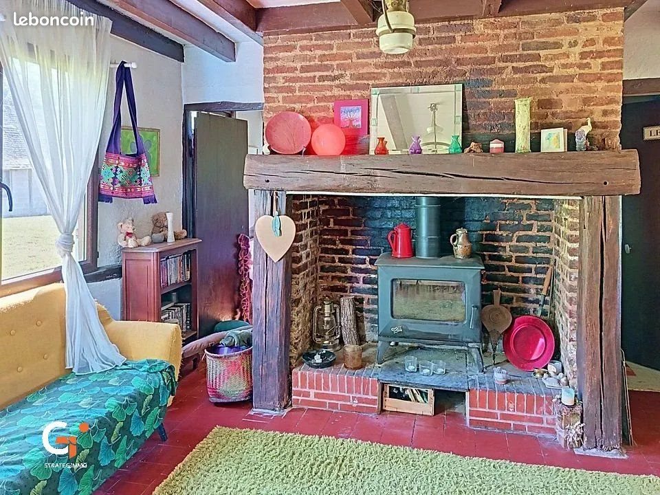 Maison à vendre, 66m², Foulbec