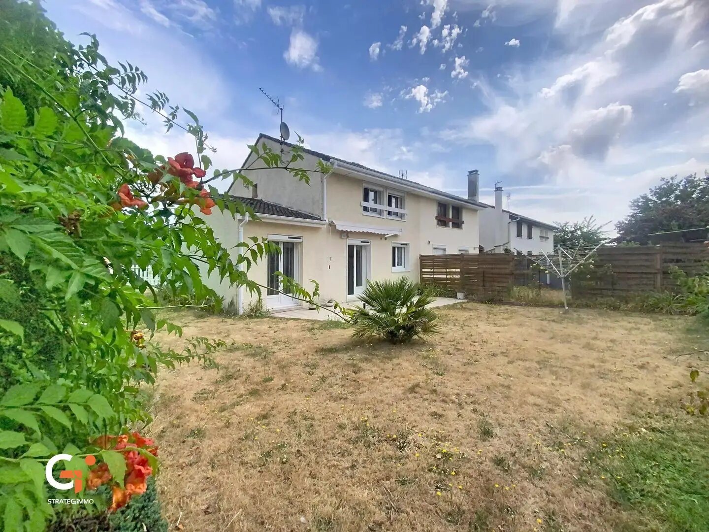 Maison à vendre, 88m², Saint-Etienne-du-Rouvray