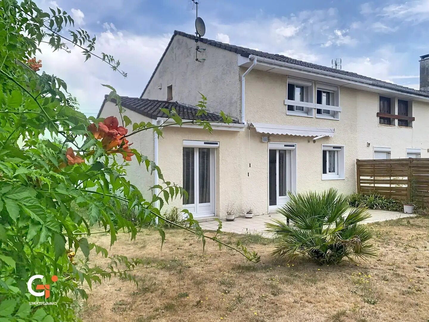 Maison à vendre, 88m², Saint-Etienne-du-Rouvray