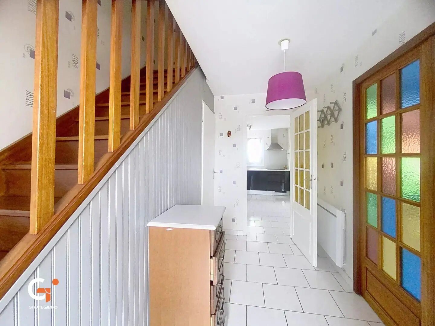 Maison à vendre, 88m², Saint-Etienne-du-Rouvray