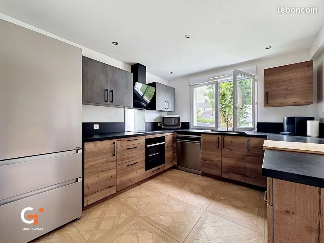 Maison à vendre, 120m², Sotteville-lès-Rouen