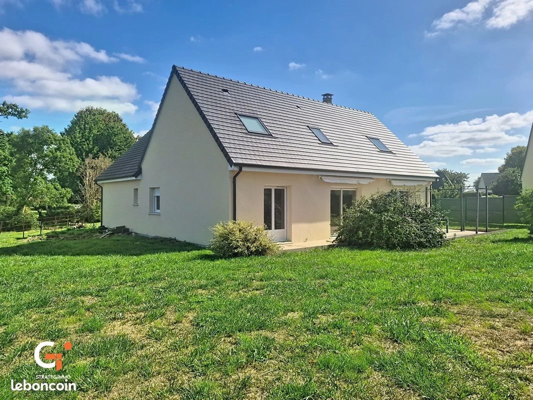 Maison à vendre, 140m², Bosgouet