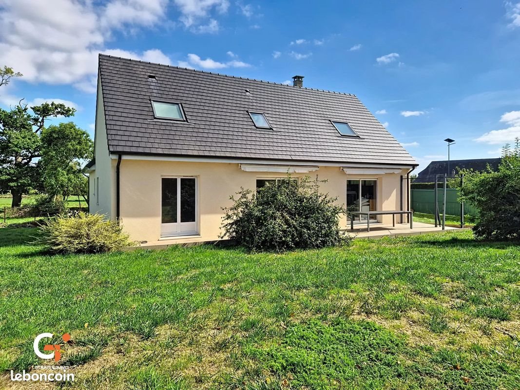 Maison à vendre, 140m², Bosgouet