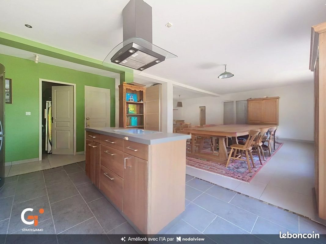 Maison à vendre, 140m², Bosgouet