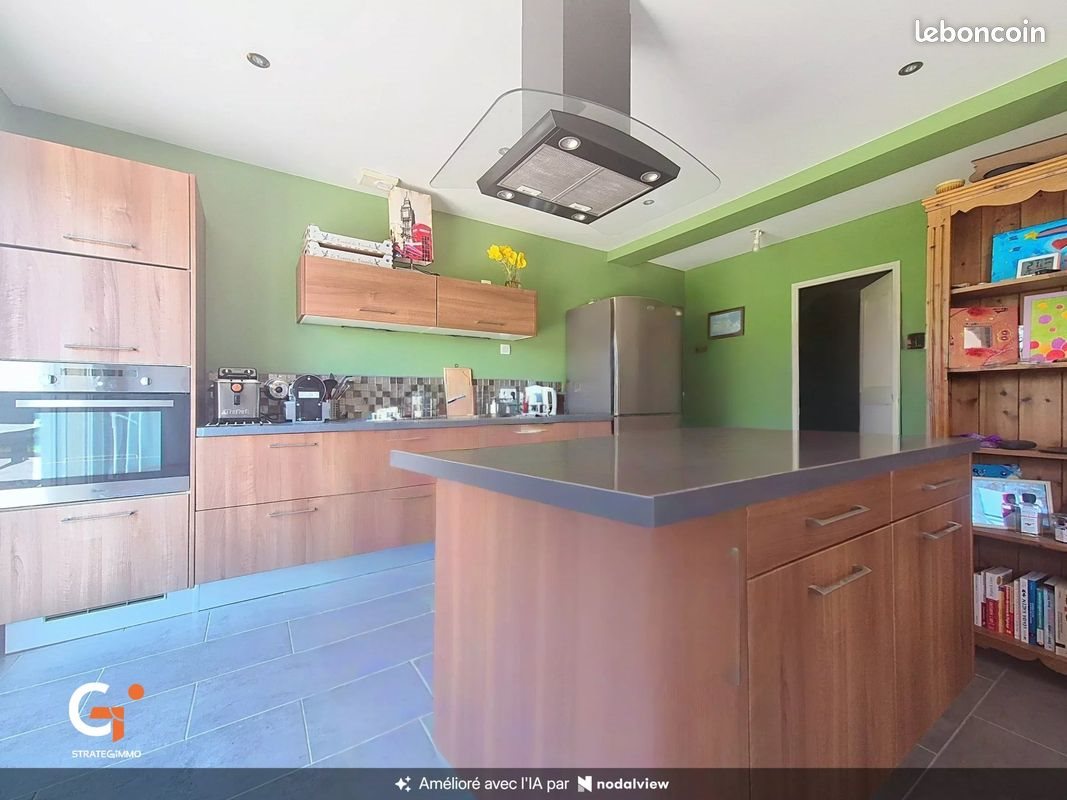 Maison à vendre, 140m², Bosgouet
