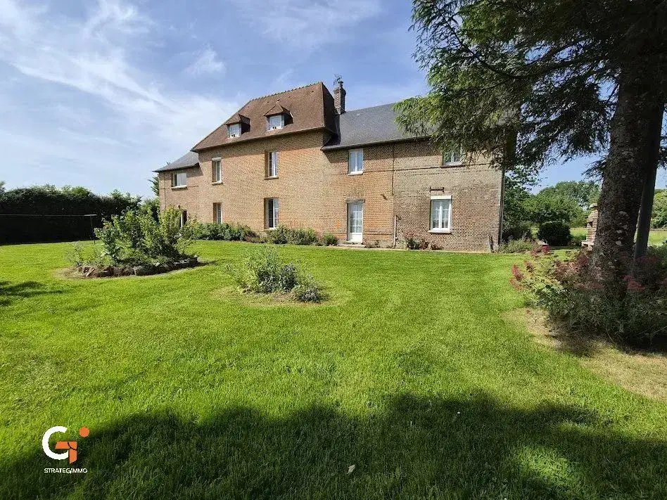 Maison à vendre, 300m², Lyons-la-Forêt