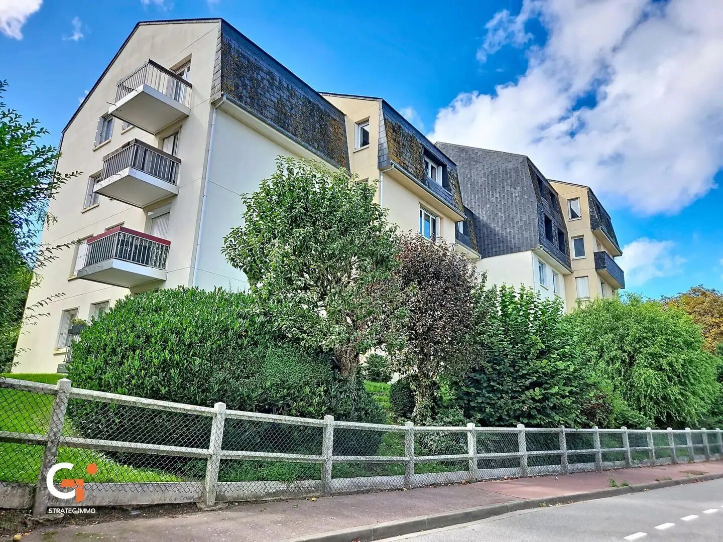 Appartement à vendre, 46m², Dieppe