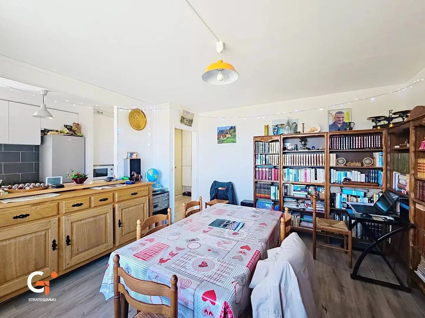 Appartement à vendre, 46m², Dieppe