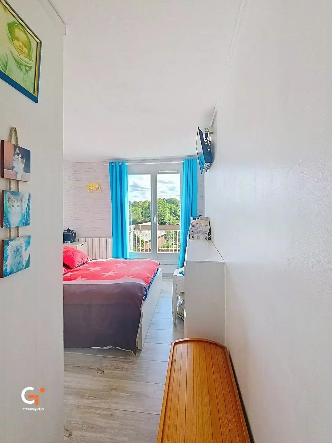 Appartement à vendre, 46m², Dieppe