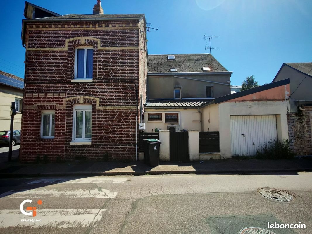 Maison à vendre, 78m², Saint-Etienne-du-Rouvray