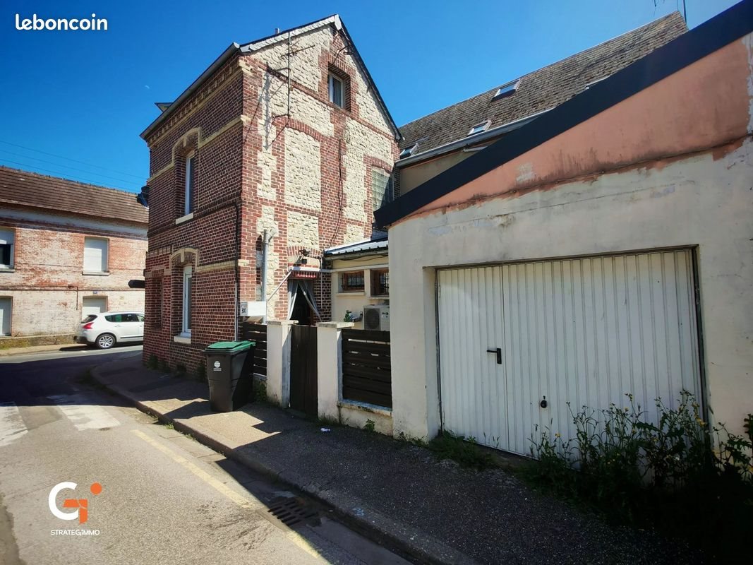 Maison à vendre, 78m², Saint-Etienne-du-Rouvray