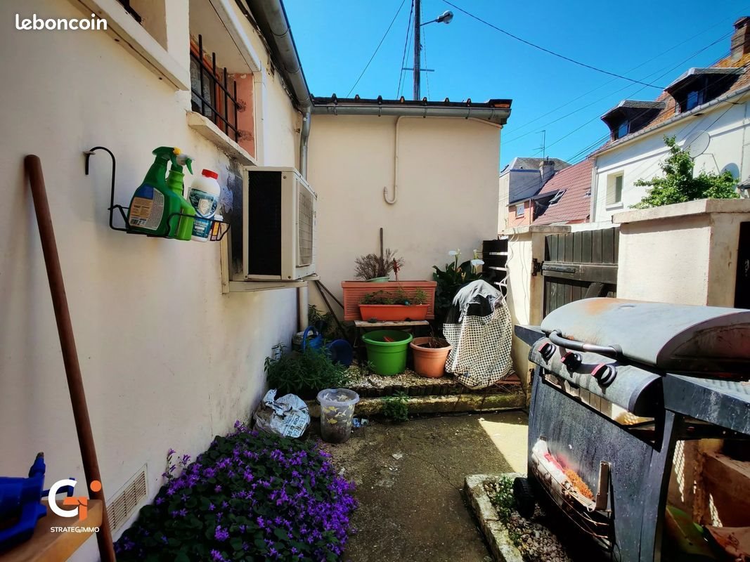 Maison à vendre, 78m², Saint-Etienne-du-Rouvray