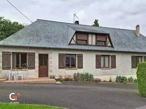 Maison à vendre, 120m², Bosc-Bordel