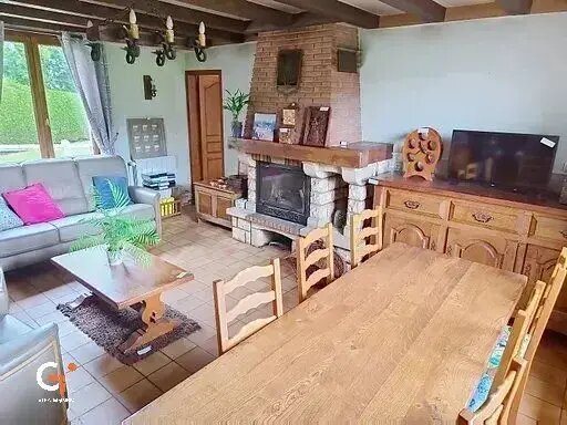 Maison à vendre, 120m², Bosc-Bordel