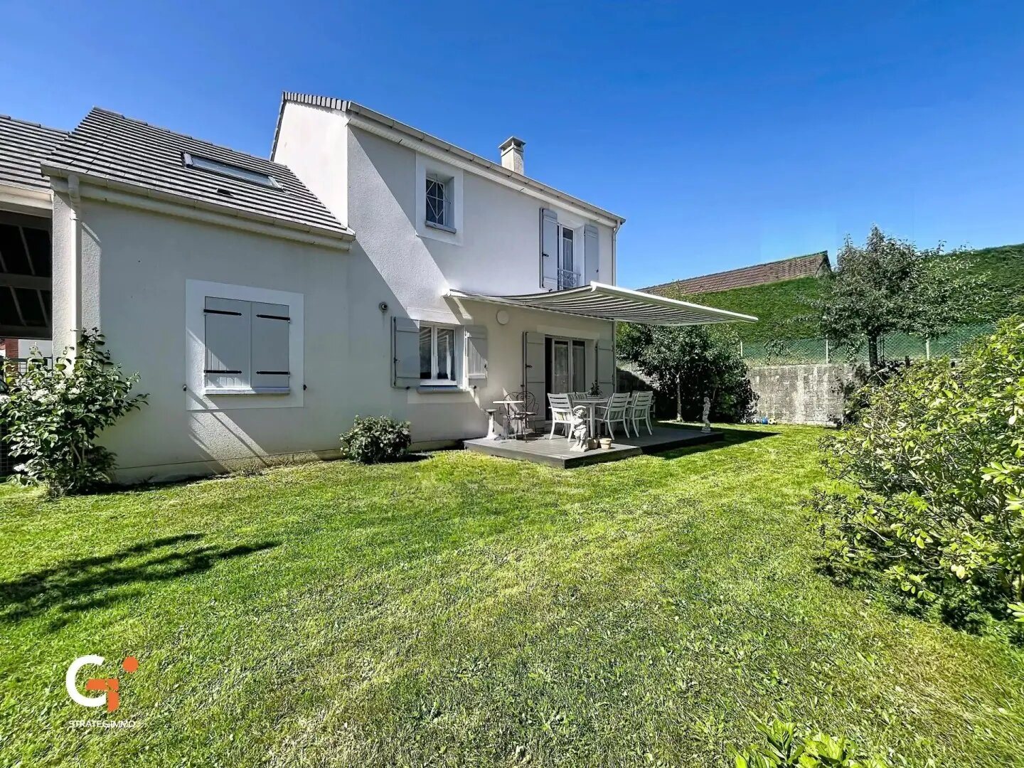 Maison à vendre, 116m², Le Mesnil-Esnard