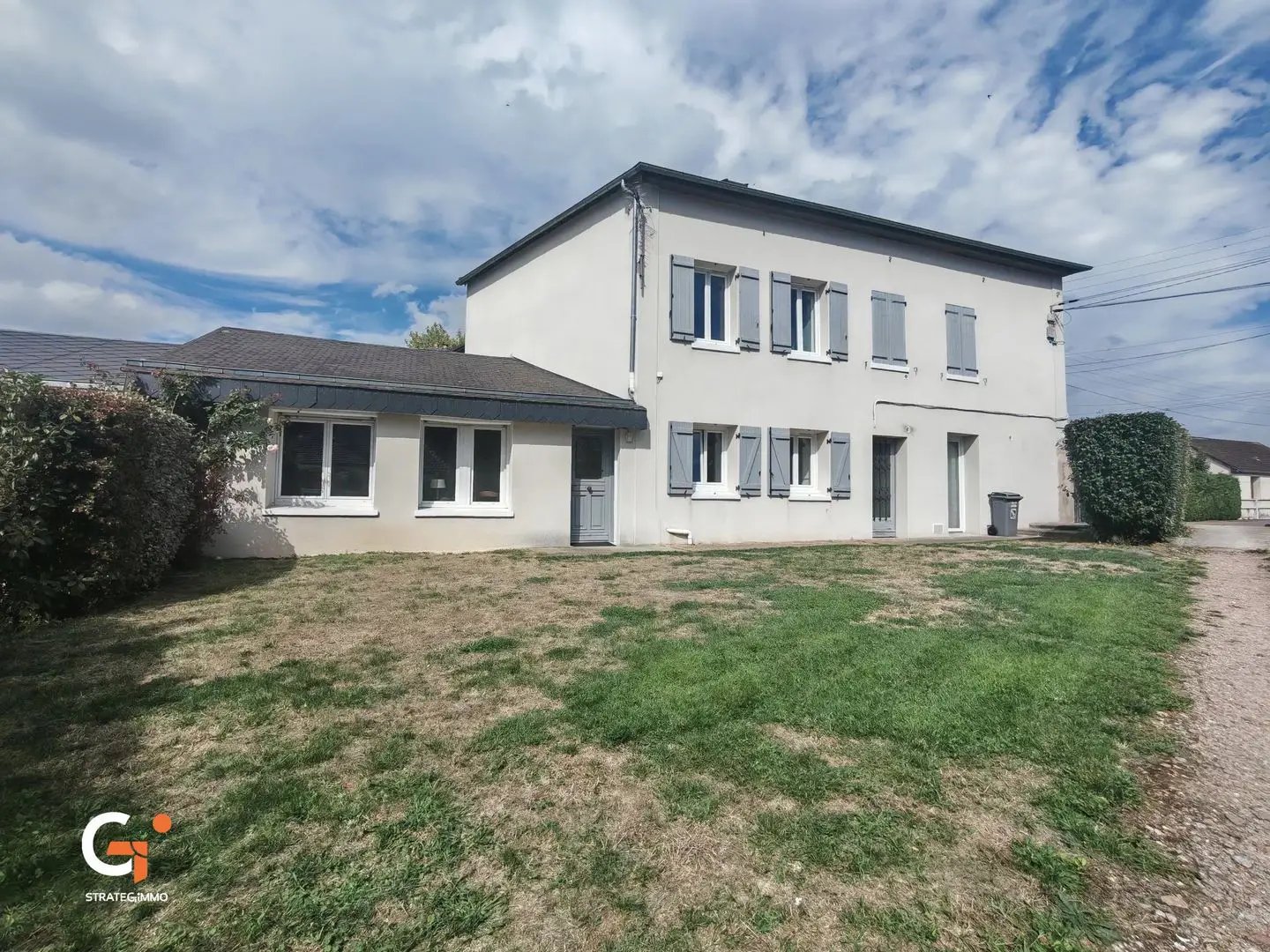 Maison à vendre, 117m², Déville-lès-Rouen
