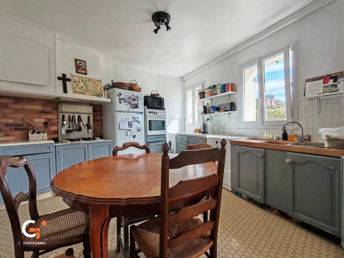 Maison à vendre, 117m², Déville-lès-Rouen