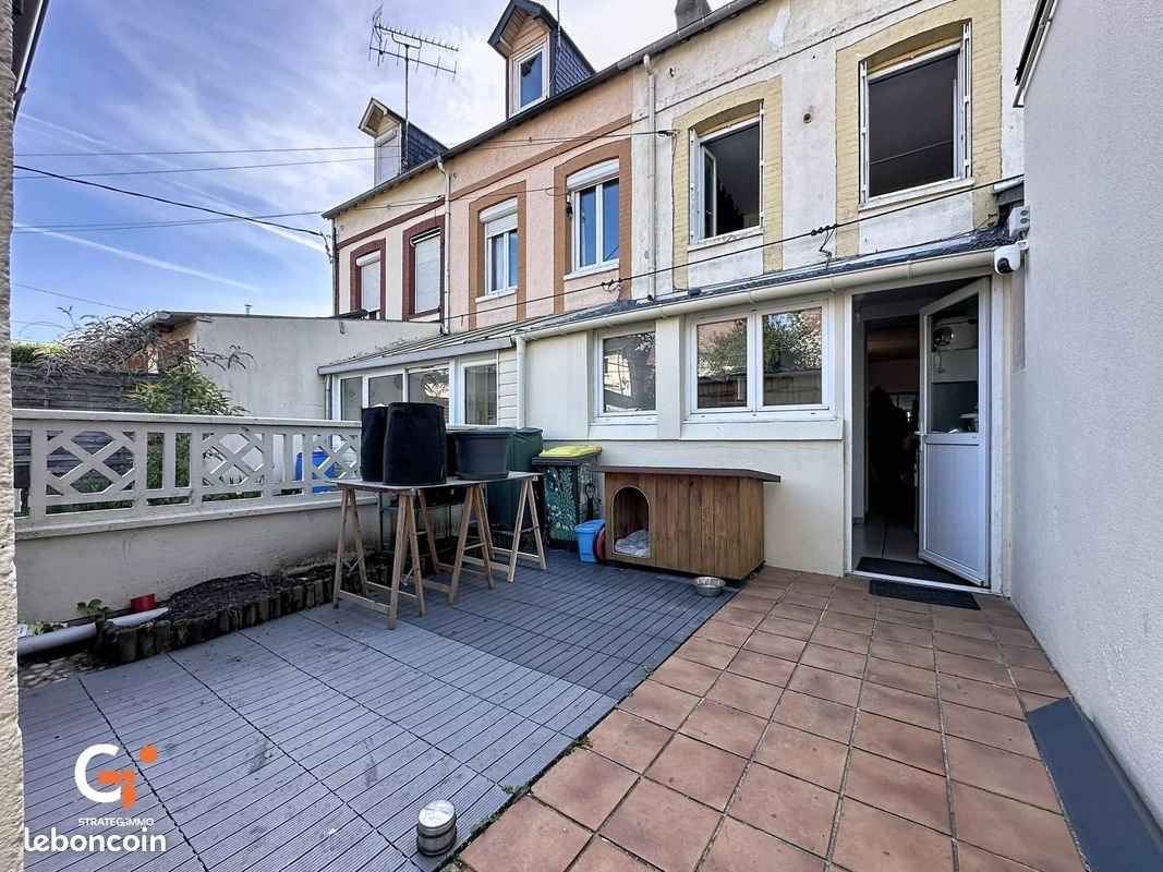 Maison à vendre, 44m², Sotteville-lès-Rouen