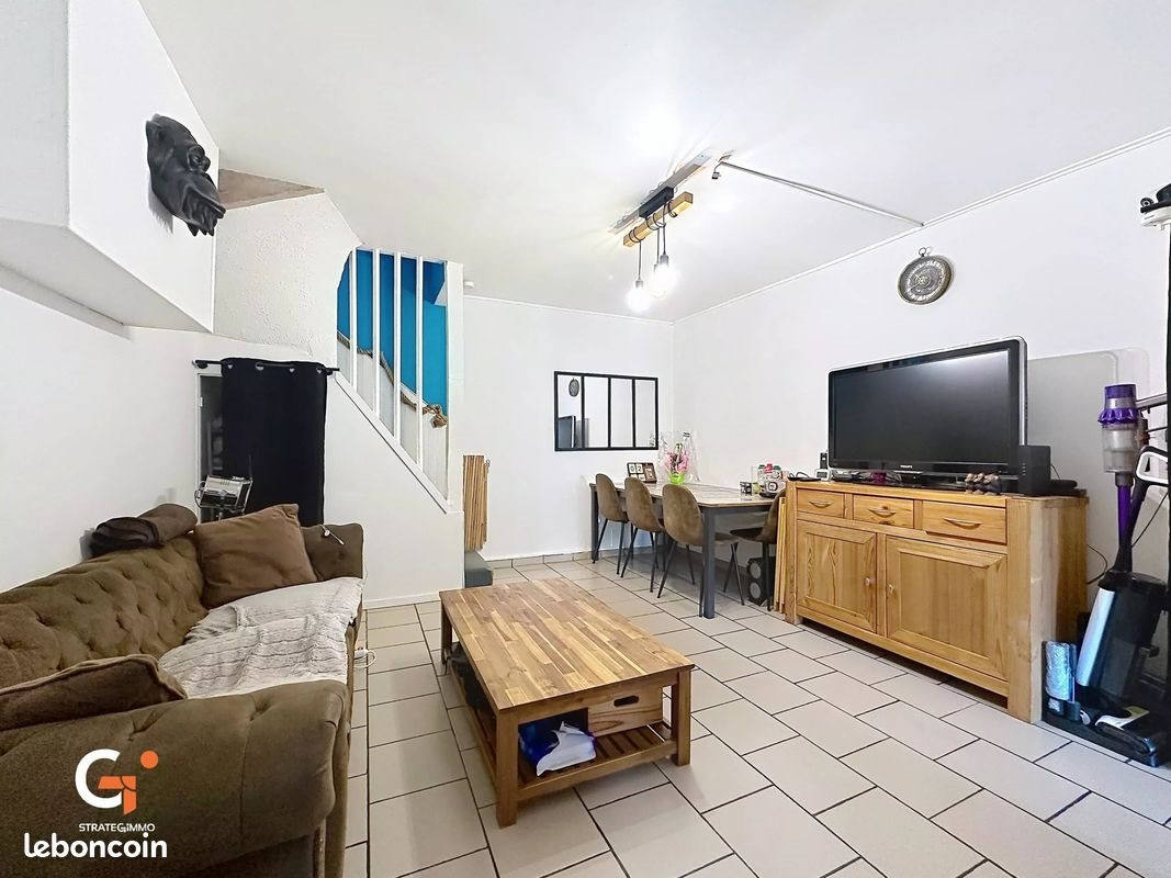 Maison à vendre, 44m², Sotteville-lès-Rouen