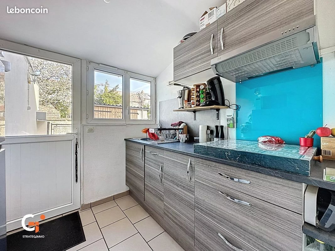 Maison à vendre, 44m², Sotteville-lès-Rouen