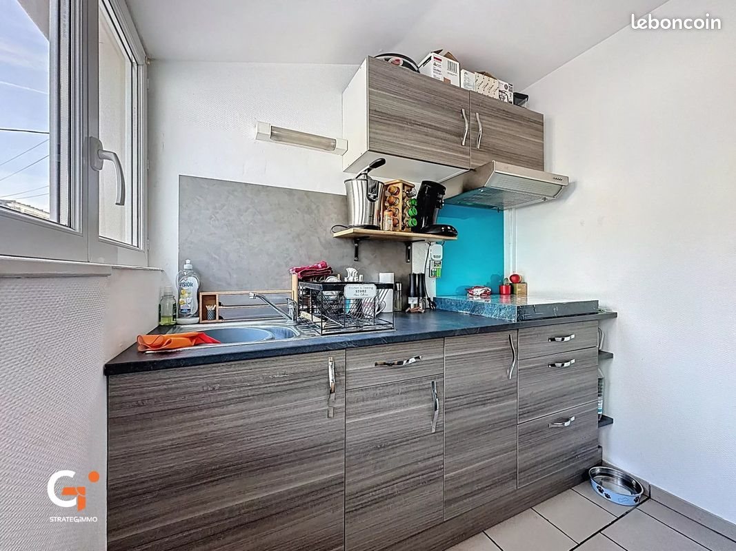 Maison à vendre, 44m², Sotteville-lès-Rouen