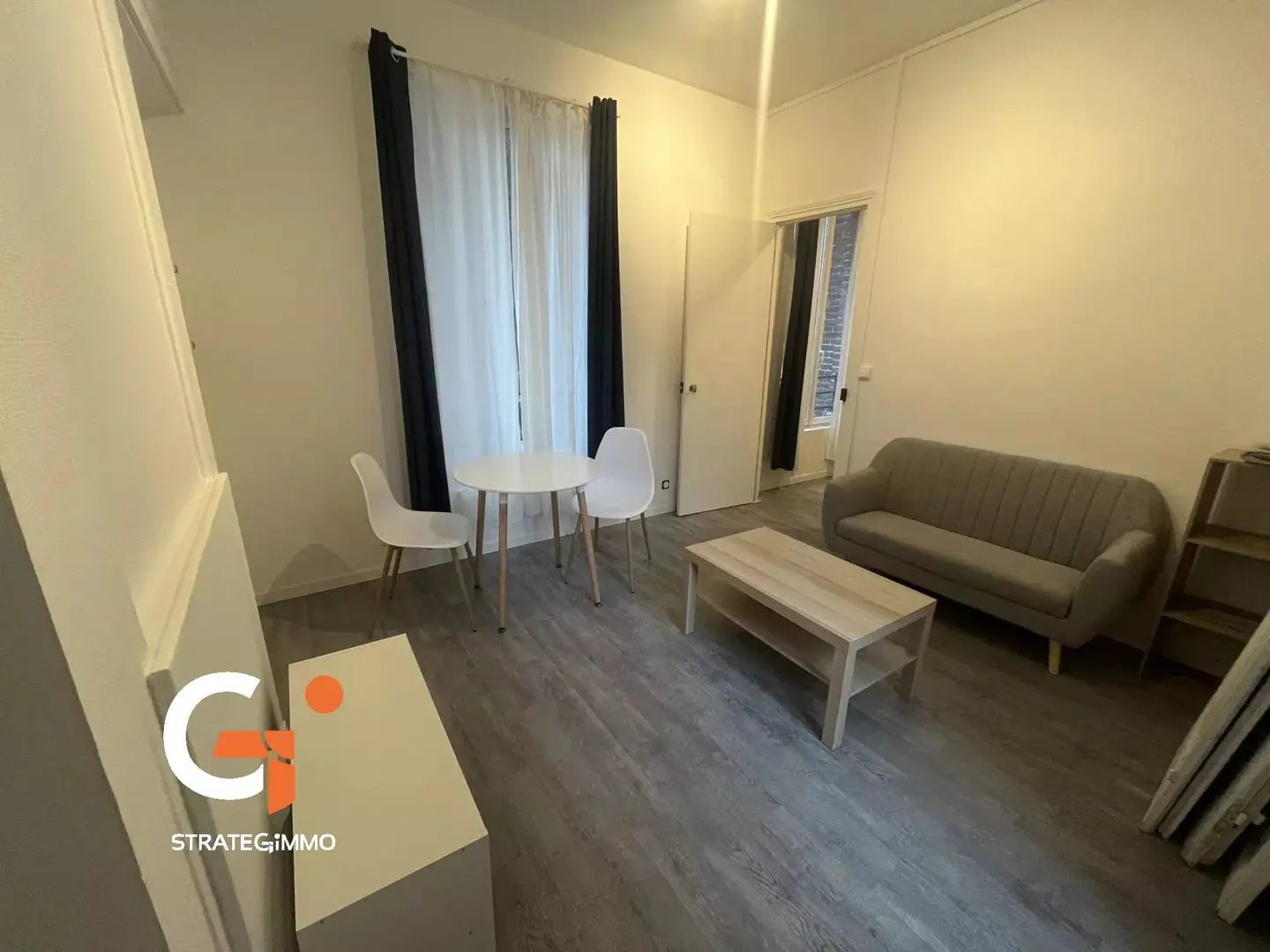 Appartement à vendre, 30m², Rouen