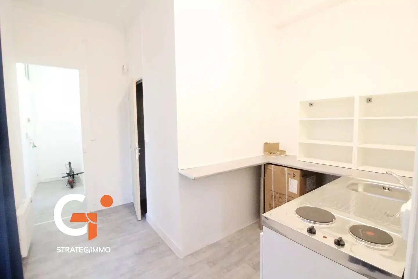 Appartement à vendre, 30m², Rouen