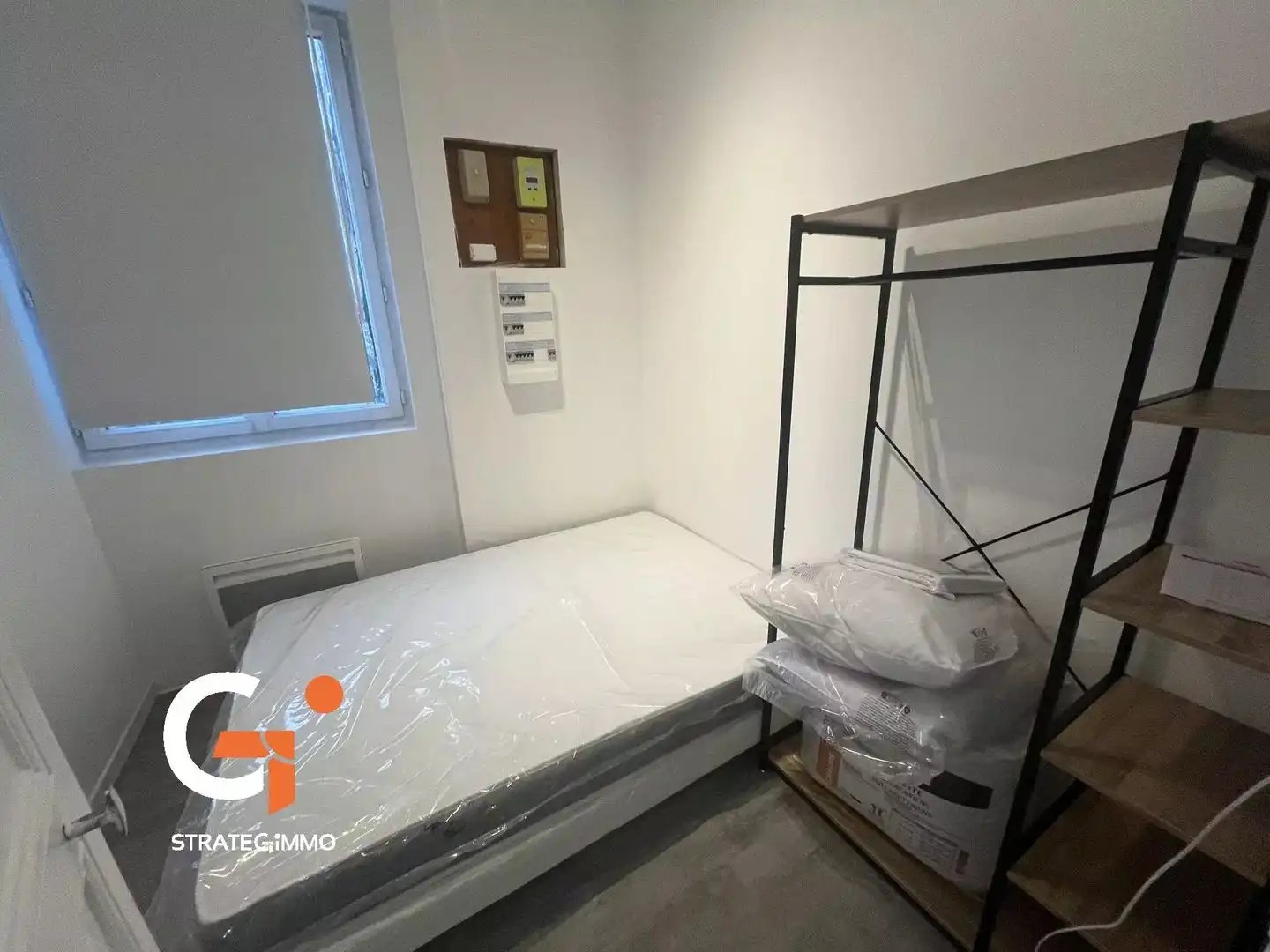 Appartement à vendre, 30m², Rouen