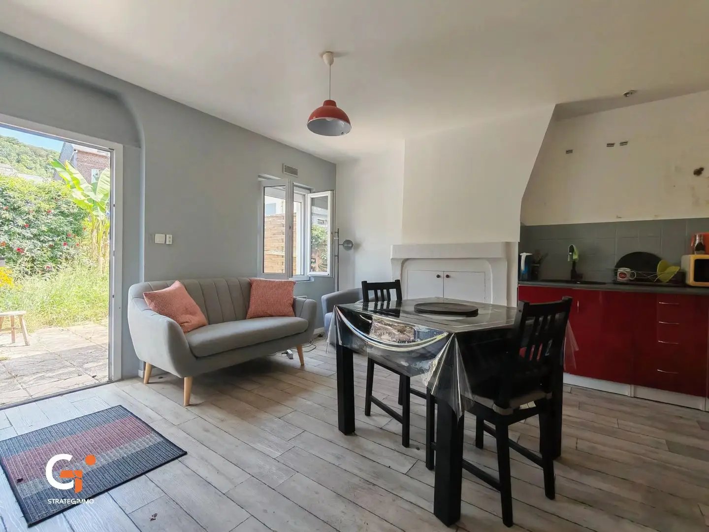 Maison à vendre, 34m², Déville-lès-Rouen