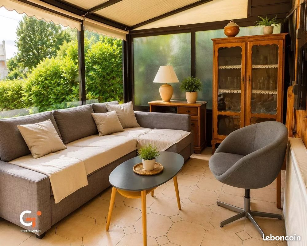 Maison à vendre, 108m², Jumièges