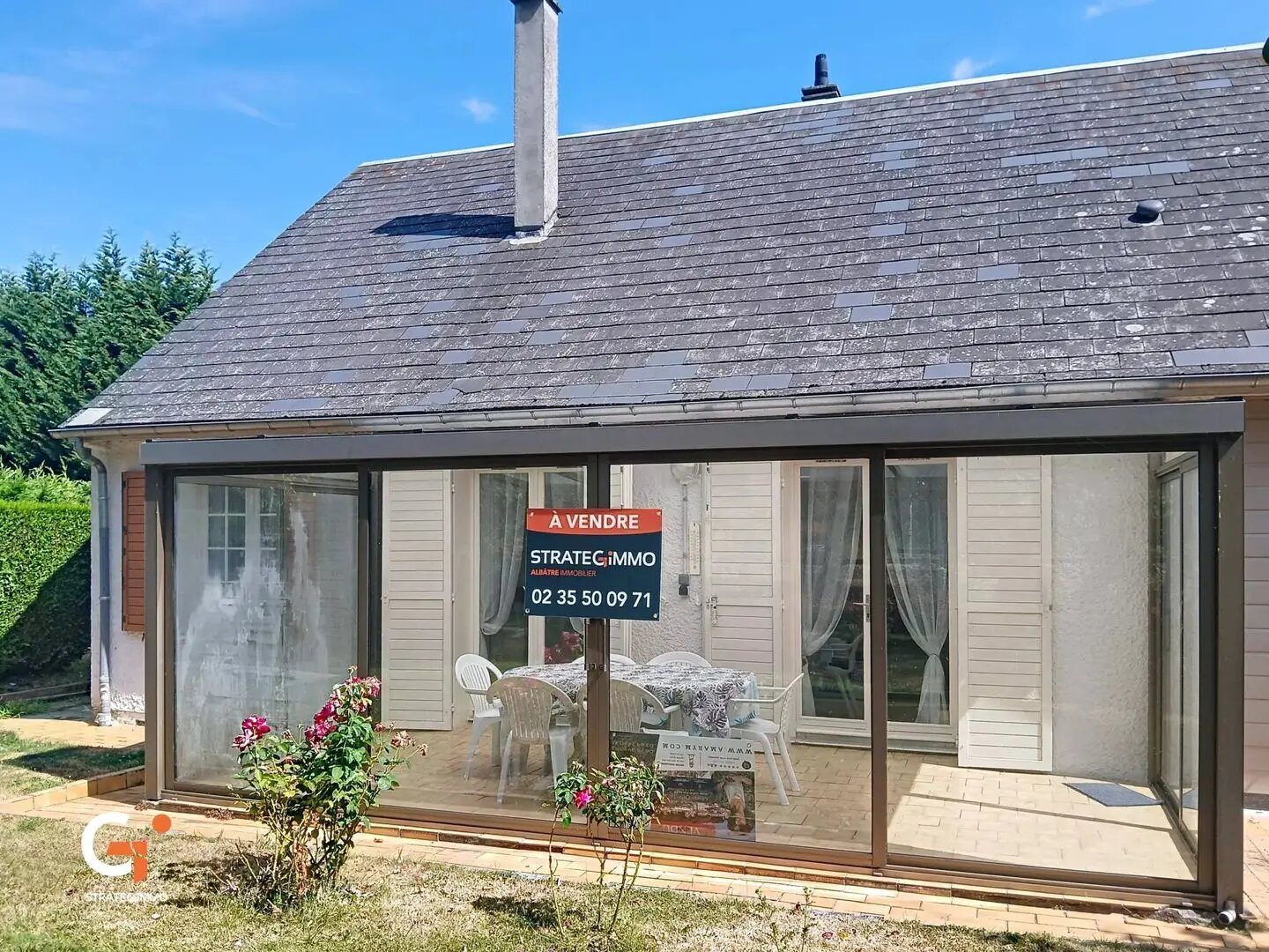 Maison à vendre, 72m², Incheville