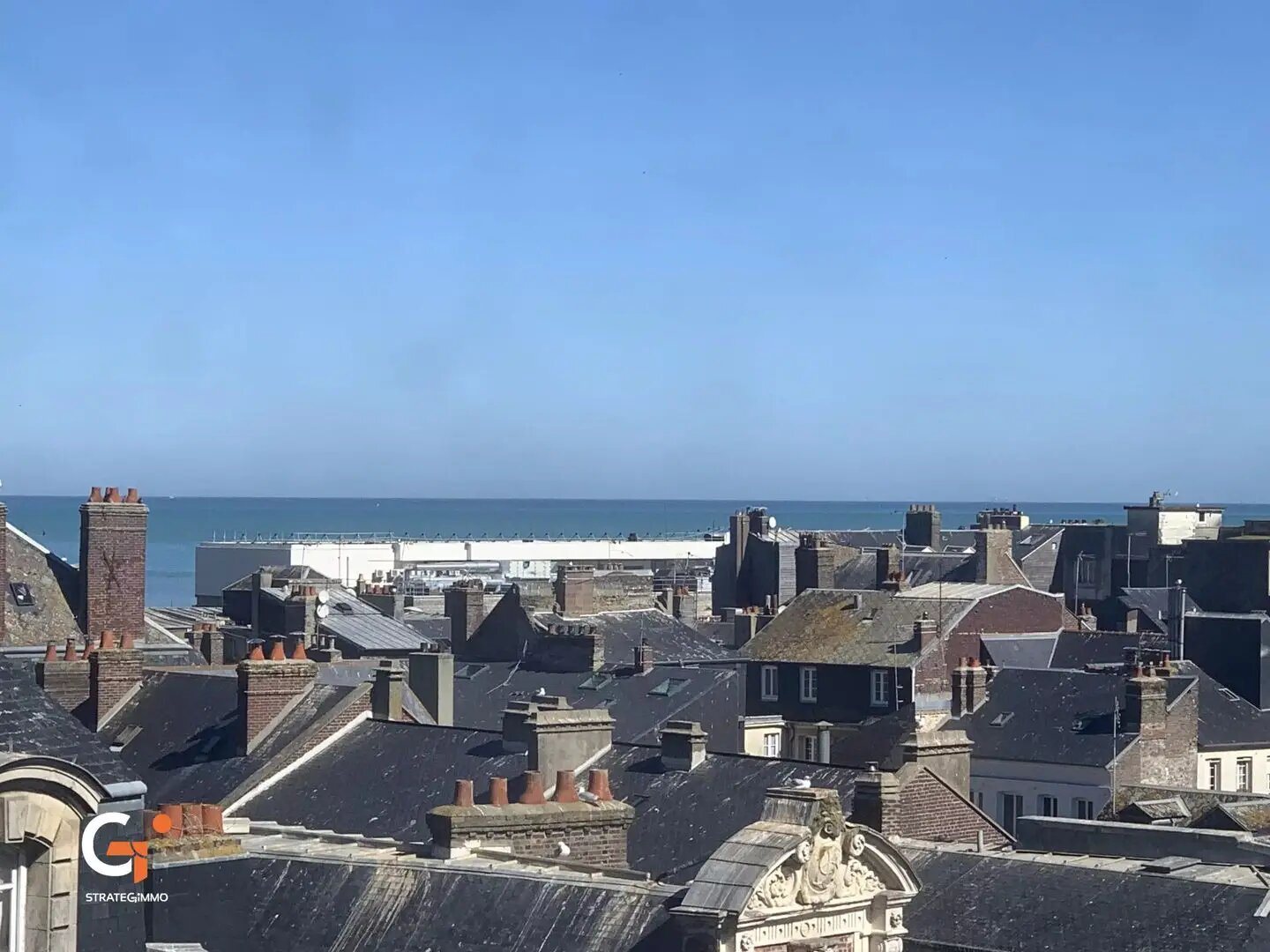 Appartement à vendre, 57m², Dieppe