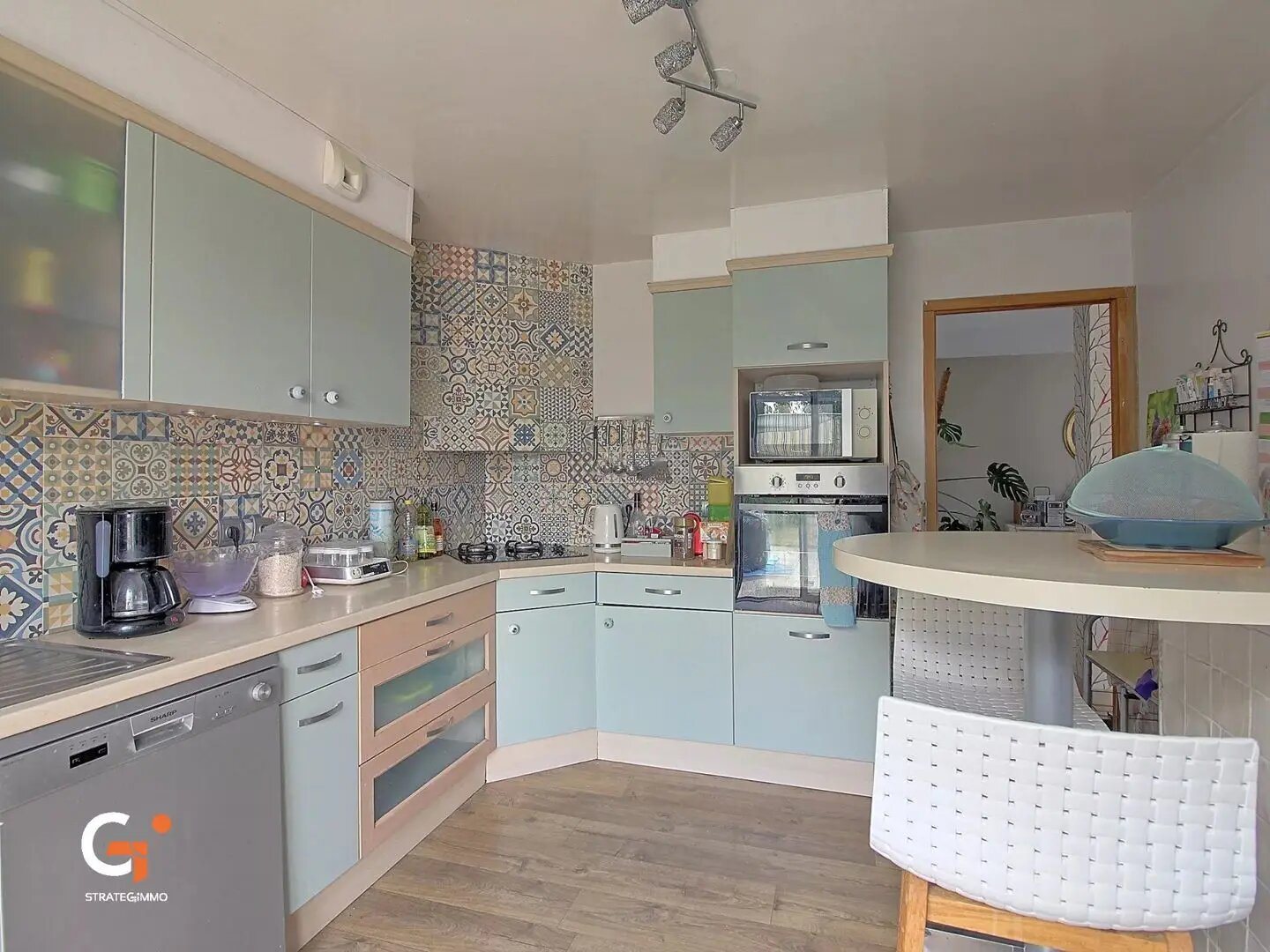 Maison à vendre, 103m², Dieppe
