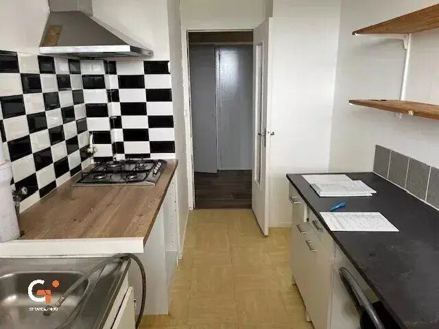 Appartement à vendre, 62m², Saint-Etienne-du-Rouvray