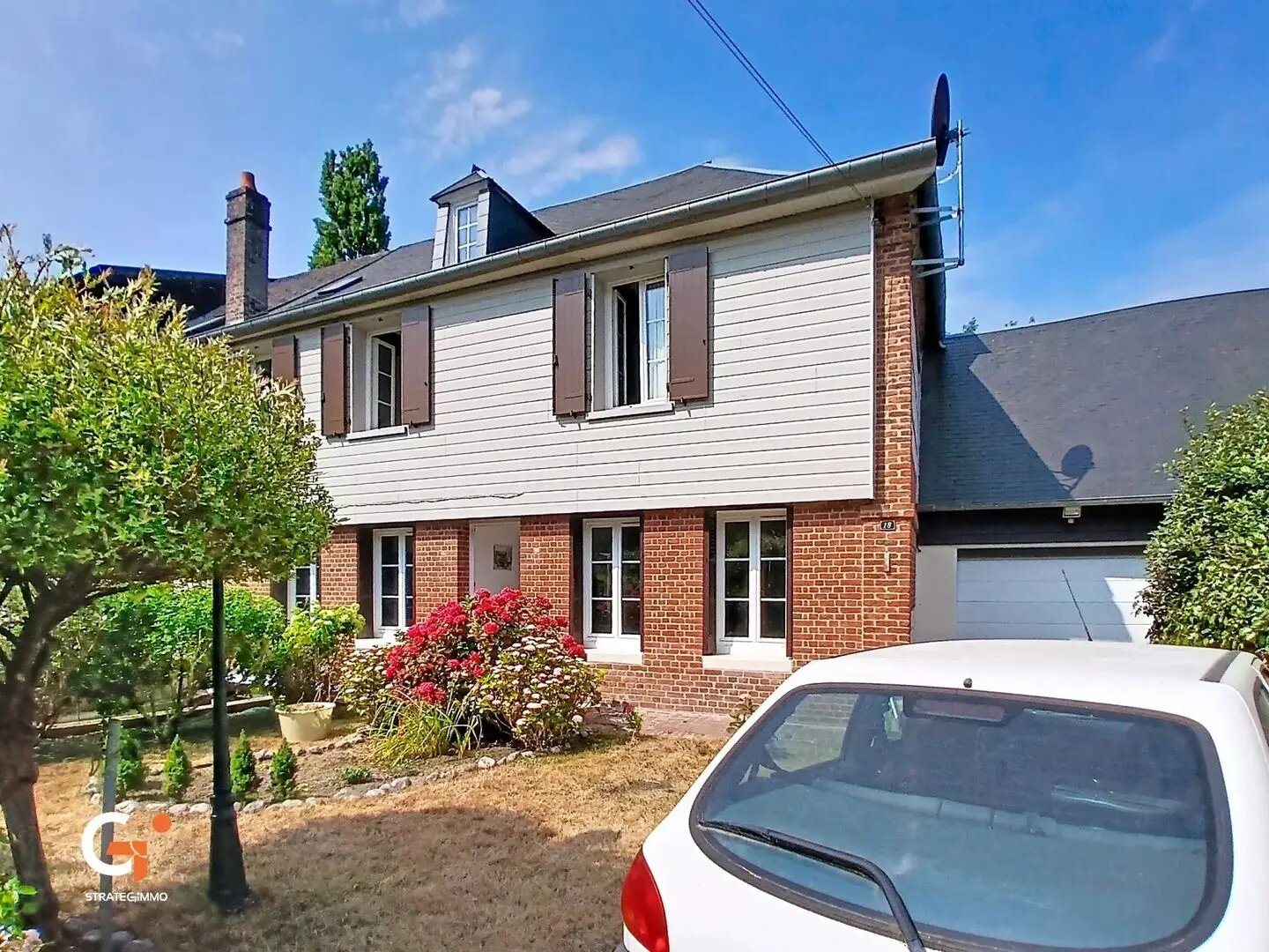 Maison à vendre, 150m², Eu
