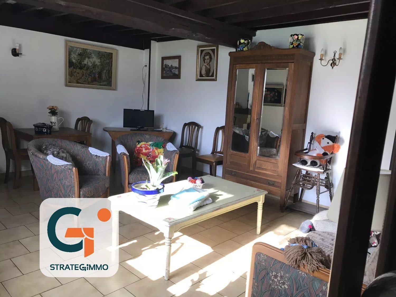 Maison à vendre, 190m², Thiberville
