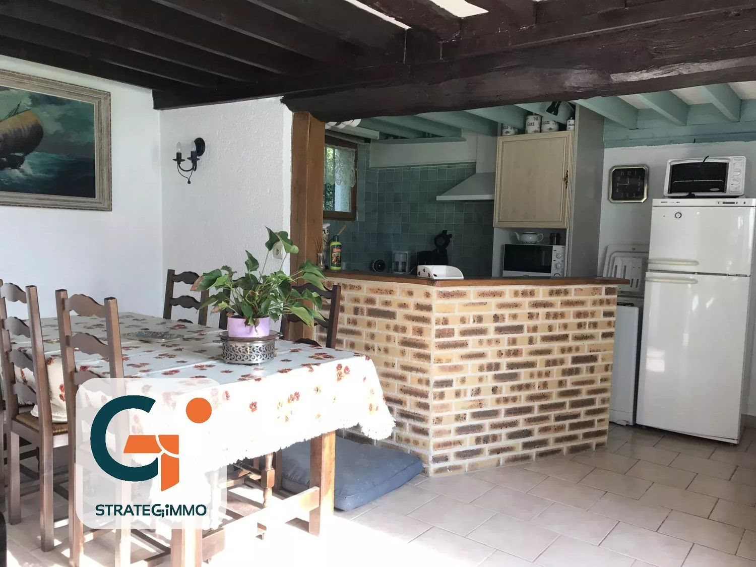 Maison à vendre, 190m², Thiberville