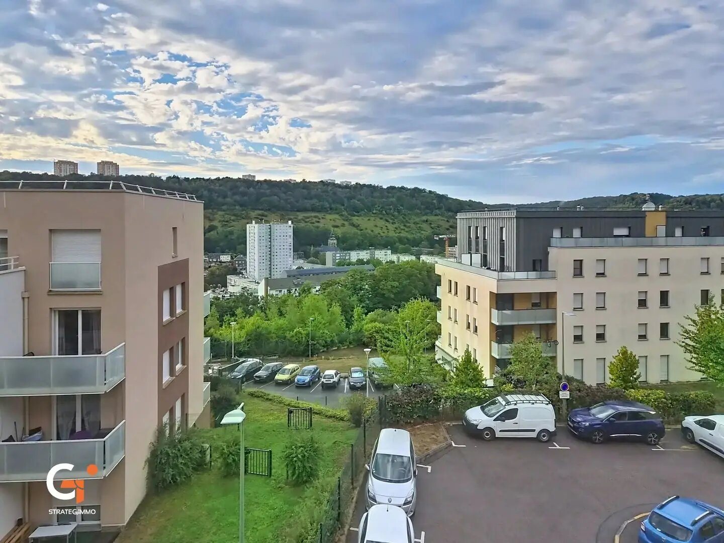 Appartement à vendre, 42m², Darnétal