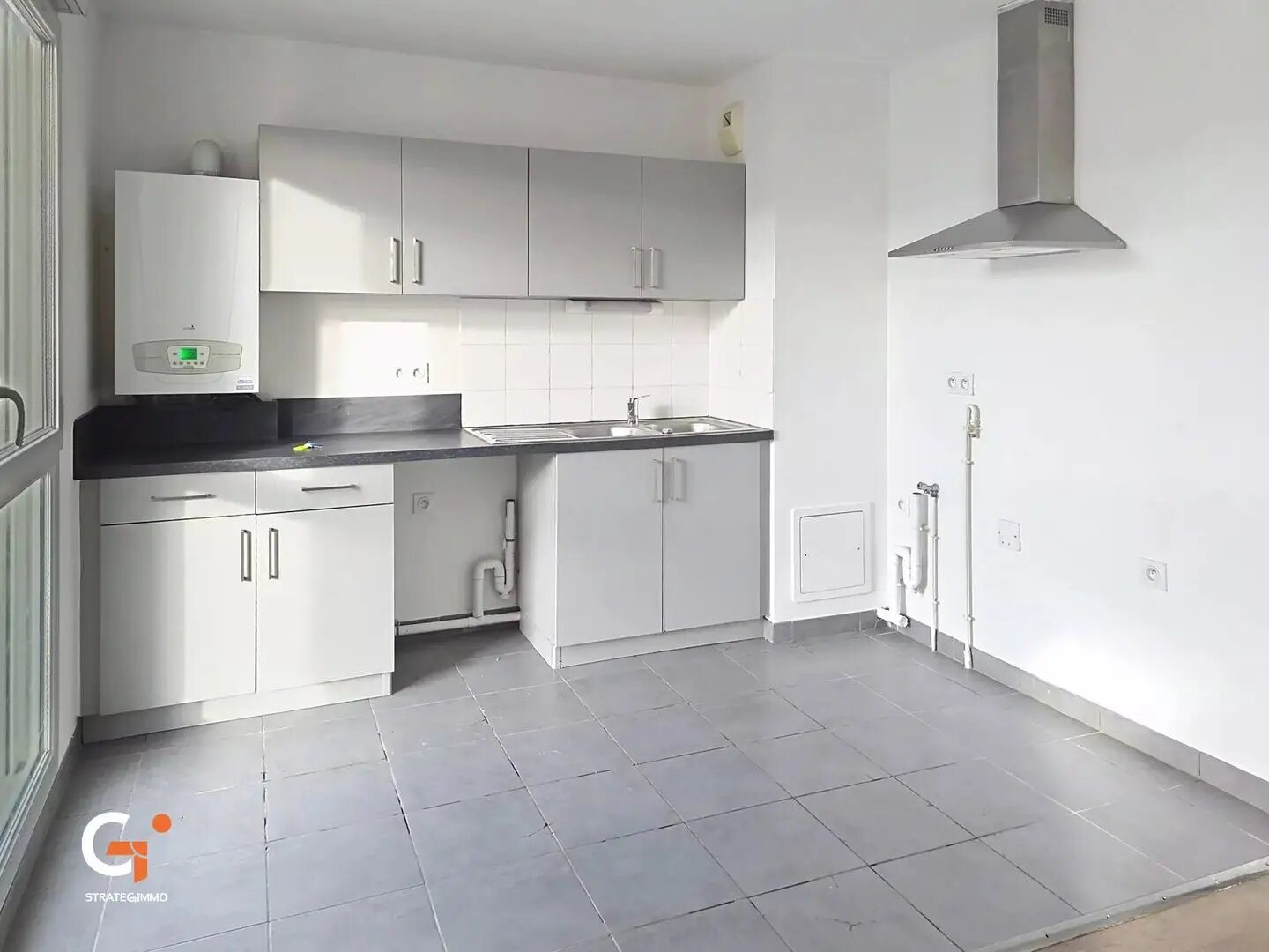 Appartement à vendre, 42m², Darnétal