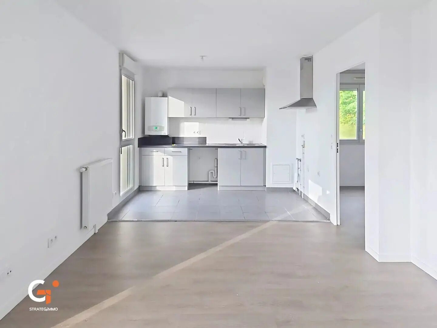 Appartement à vendre, 42m², Darnétal