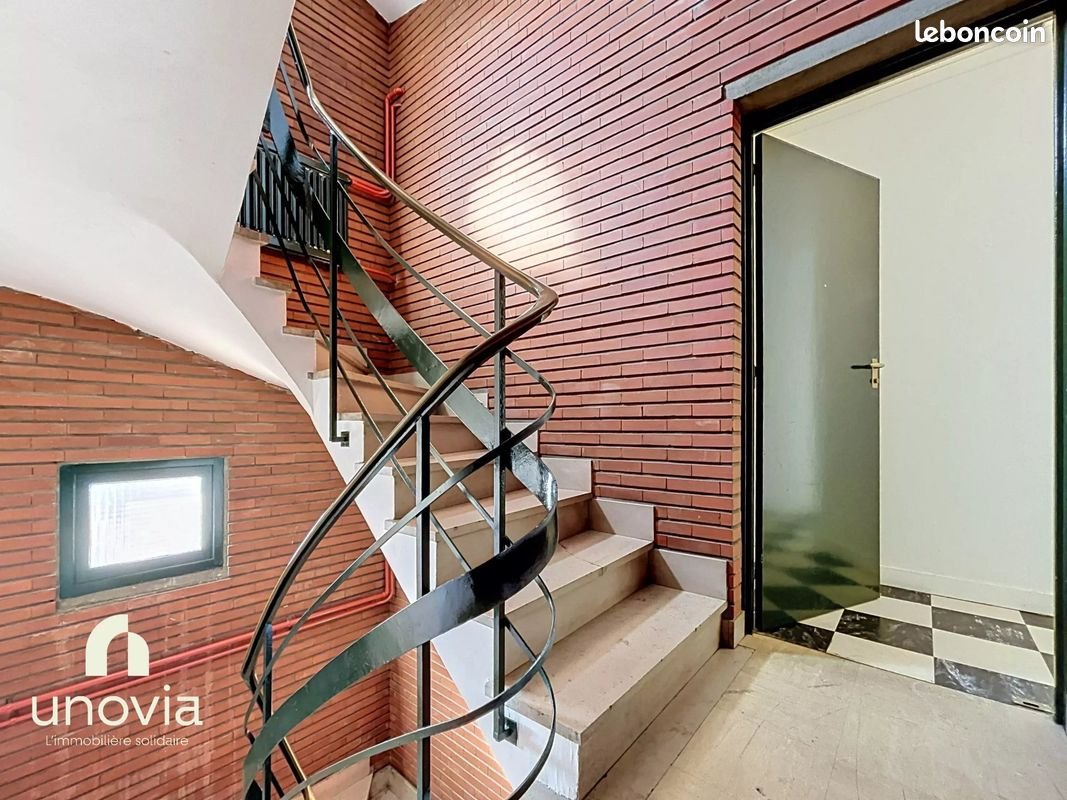 Appartement à louer, 56m², Bois-Guillaume