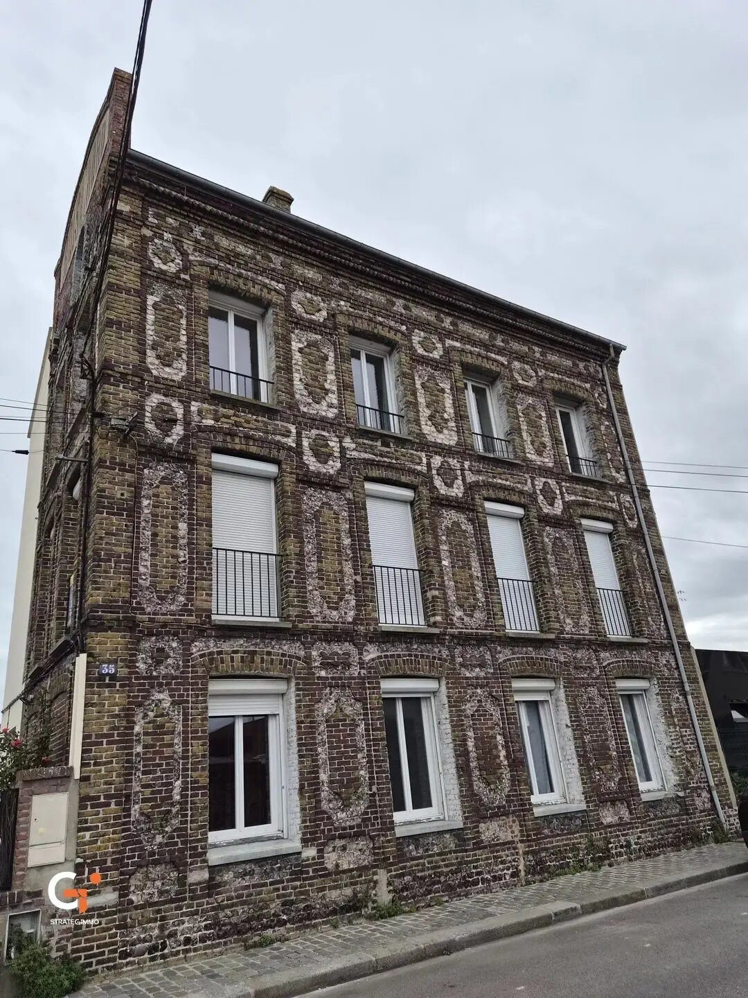 Appartement à vendre, 56m², Dieppe