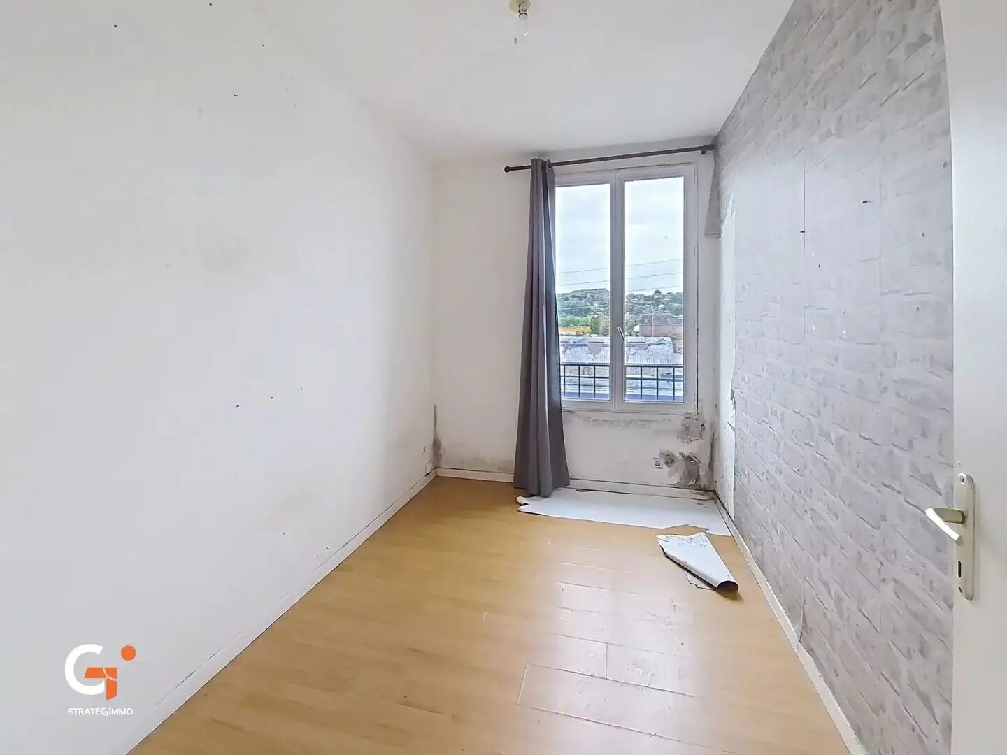 Appartement à vendre, 56m², Dieppe