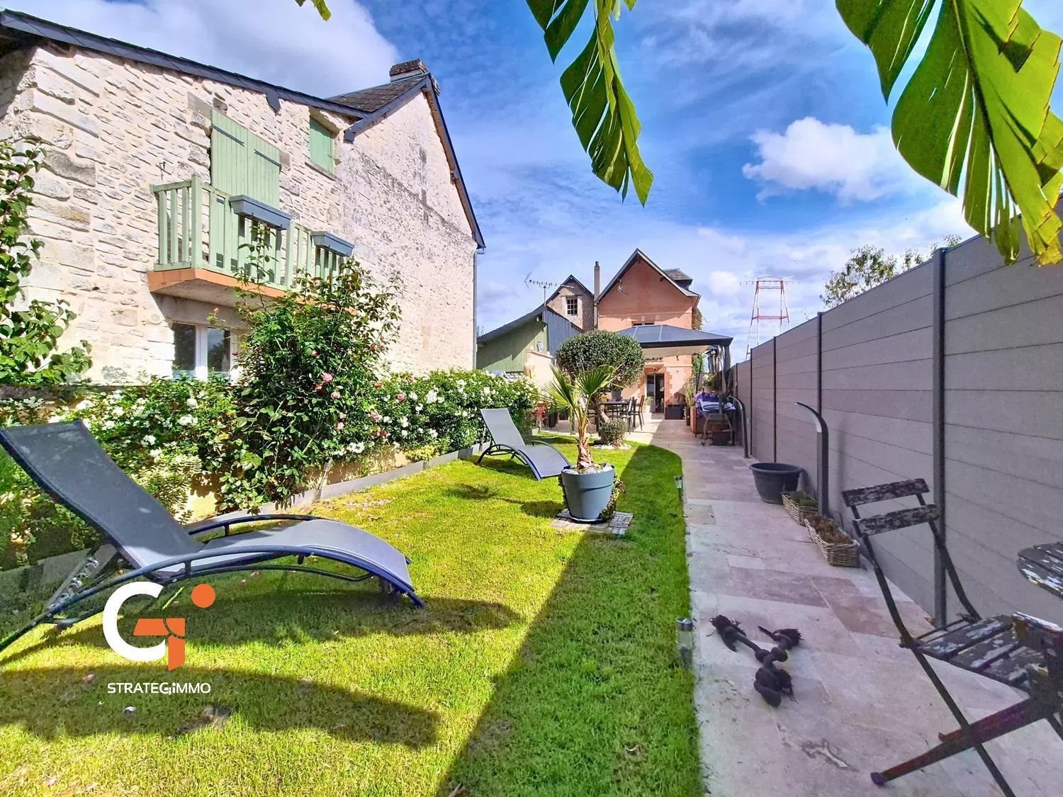 Maison à vendre, 140m², Caumont