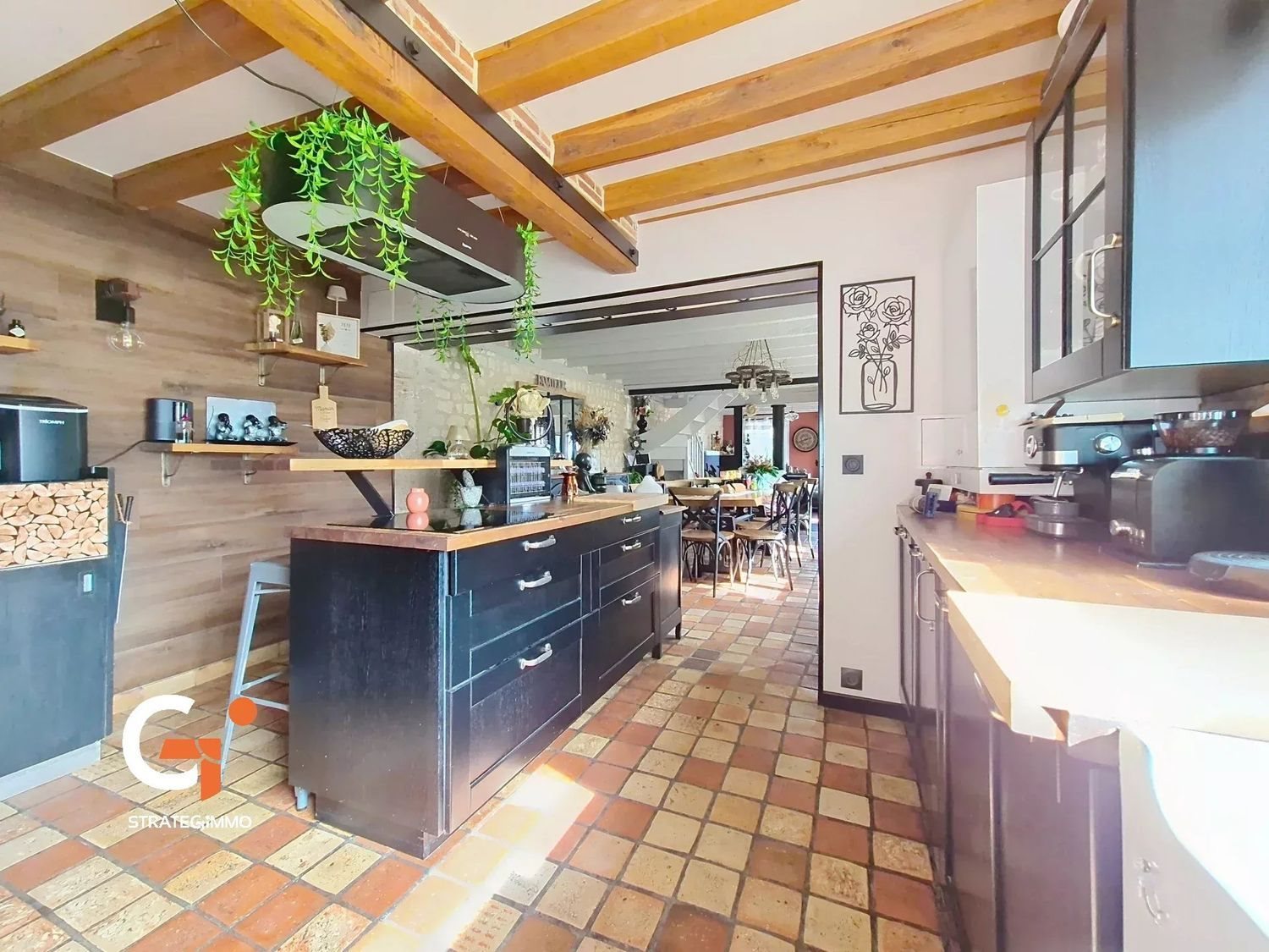 Maison à vendre, 140m², Caumont