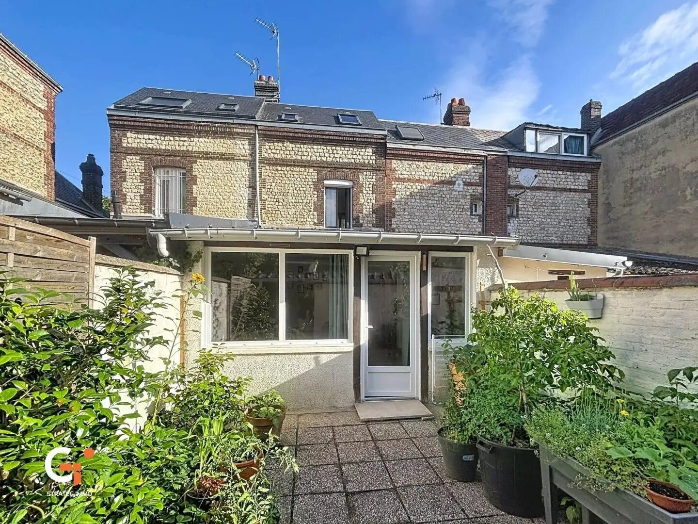 Maison à vendre, 62m², Sotteville-lès-Rouen