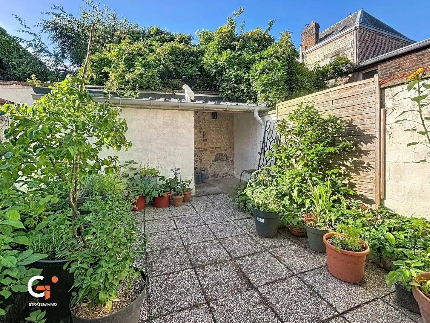 Maison à vendre, 62m², Sotteville-lès-Rouen